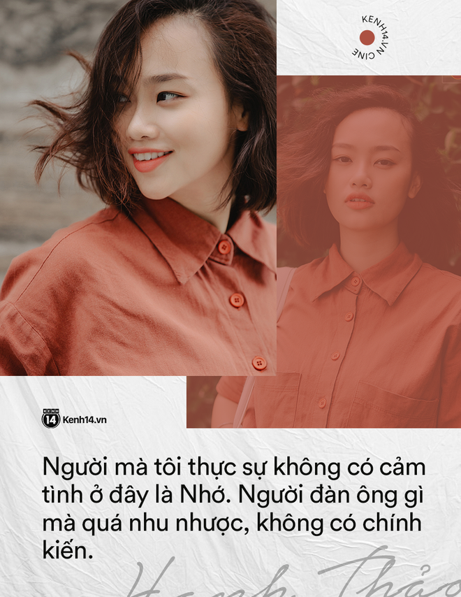 Hạnh Thảo (Ghe Bẹo Ghẹo Ai?): “Mọi người sẽ ngày một tức giận cô Thêm nhiều nữa, giờ mới đang là 1 trên 10 thôi! - Ảnh 5.