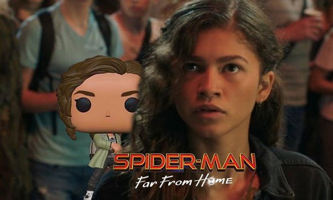 Chiếc kính của Tony Stark trong Far From Home: Lời cảnh báo về quyền riêng tư và sự vô tâm của nhện nhí - Ảnh 5.