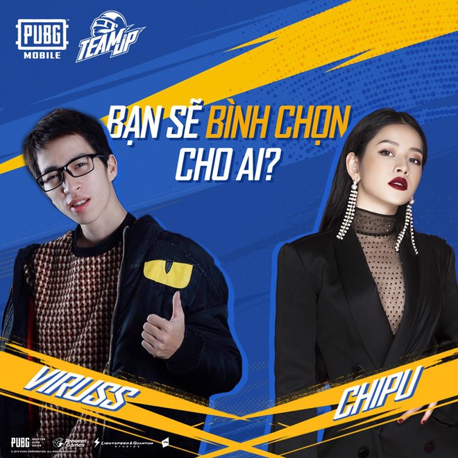 Vượt Viruss, Chi Pu sẽ là ngôi sao đại diện Việt Nam tham dự PMCO - Sự kiện PUBG Mobile lớn nhất hành tinh - Ảnh 1.