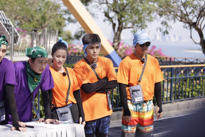 Giữa bão cầu hôn, Running Man tung clip Ông Cao Thắng đồng hành với Đông Nhi trong tập tuần này! - Ảnh 4.