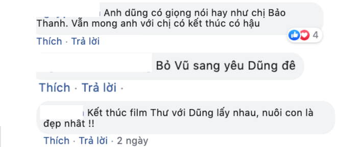 Sau lần Vũ tổng sỉ vả vợ, khán giả Về Nhà Đi Con đồng loạt đẩy thuyền Thư - Dũng - Ảnh 7.