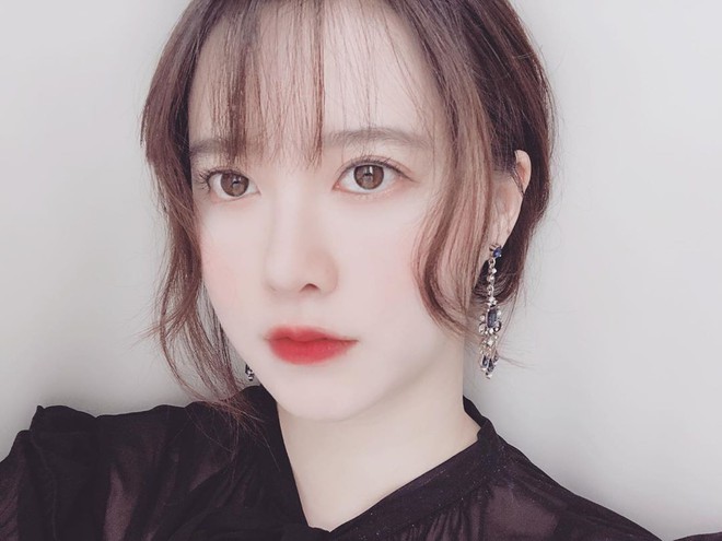 Cặp đôi hack tuổi đỉnh nhất Kbiz Goo Hye Sun và Ahn Jae Hyun: Nhìn loạt ảnh gần đây, ai nghĩ chồng đã 32, vợ U40? - Ảnh 5.