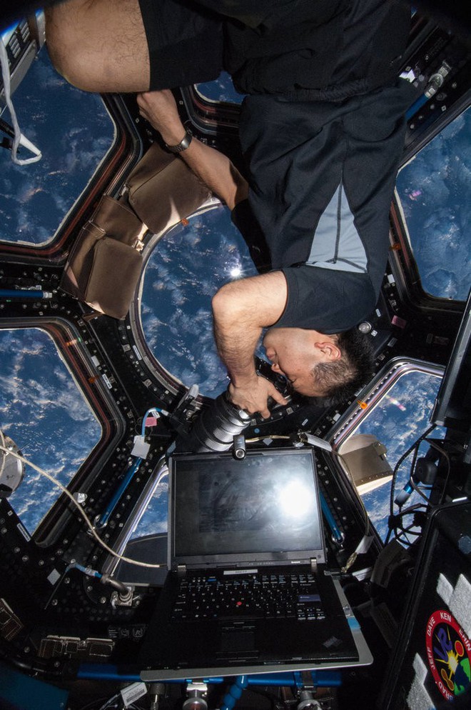 Tương lai bất định của trạm vũ trụ ISS khi NASA muốn trở lại Mặt trăng - Ảnh 6.