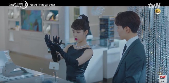 Dự báo số phận IU trong “Hotel del Luna”: Xinh đẹp, sang chảnh nhưng gánh cả tá bi kịch y như chú Yêu Tinh Gong Yoo? - Ảnh 9.