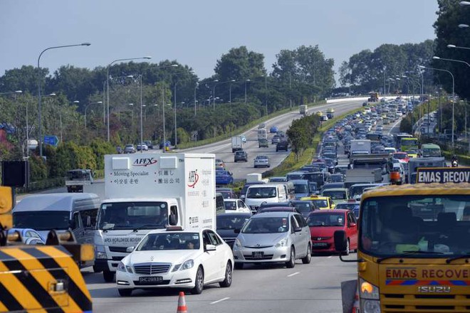 L&aacute;i xe g&acirc;y tai nạn chết người tại Singapore sẽ đối mặt với 8 - 15 năm t&ugrave; - Ảnh 1.