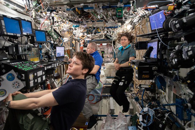 Tương lai bất định của trạm vũ trụ ISS khi NASA muốn trở lại Mặt trăng - Ảnh 4.