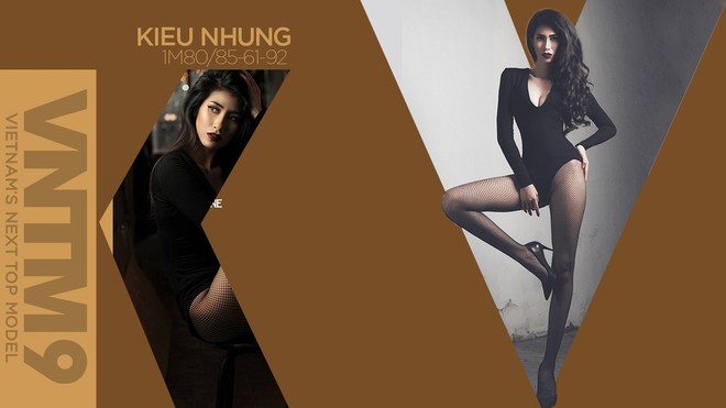 Bỏng mắt với hình thể của dàn thí sinh nữ tranh chiếc vé đầu tiên vào nhà chung Vietnams Next Top Model 2019 - Ảnh 6.