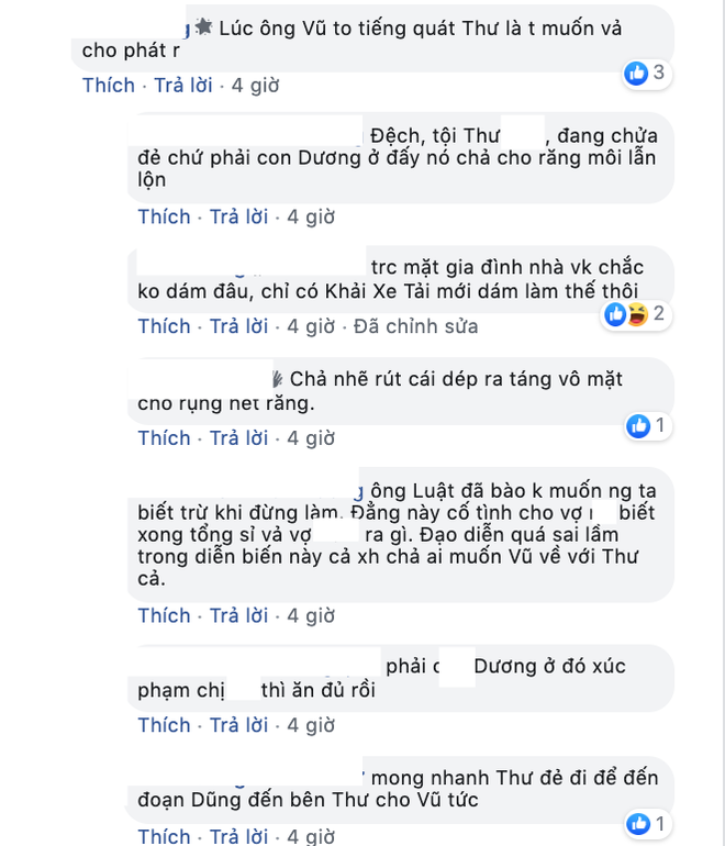 Sau lần Vũ tổng sỉ vả vợ, khán giả Về Nhà Đi Con đồng loạt đẩy thuyền Thư - Dũng - Ảnh 8.