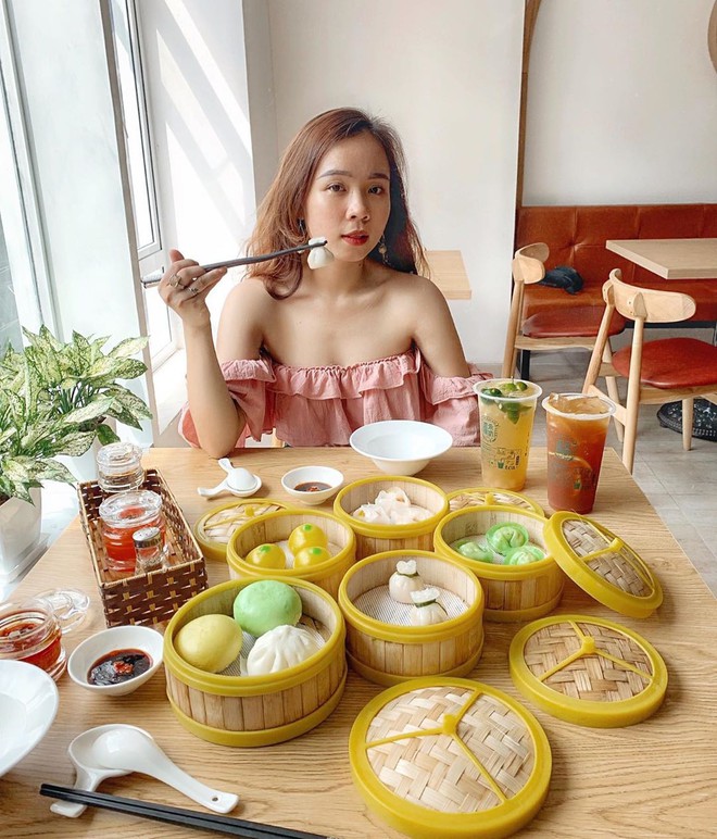 Kinh nghiệm nhiều nhất Top 10 Here We Go 2019 nhưng food blogger Trang Nhím Tròn vẫn cực cẩn trọng với điều này ở các thí sinh khác - Ảnh 10.
