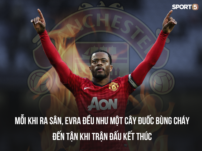 Chuyện lúc 0h: Patrice Evra nghỉ hưu và sự kết thúc của thời đại MU  - Ảnh 3.