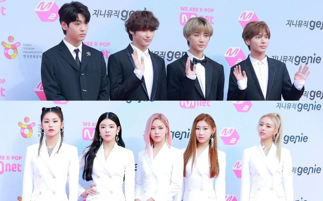 MGMA 2019: Giải tân binh dễ đoán, BTS hạ gục EXO dù không tham dự, TWICE phá kỉ lục Daesang của SNSD - Ảnh 1.