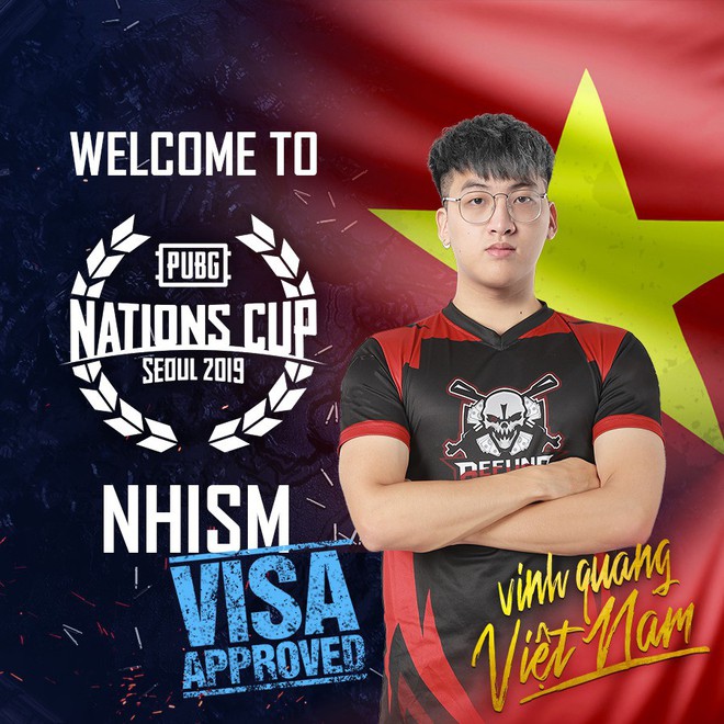 Dàn trai đẹp PUBG Việt Nam đã hoàn tất Visa sẵn sàng chinh chiến PUBG Nations Cup 2019 tại Seoul Hàn Quốc - Ảnh 3.