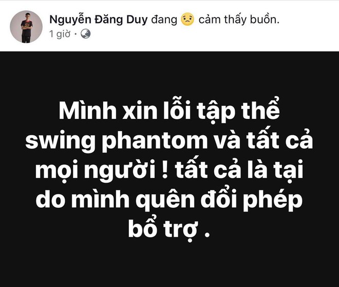 Chihiro mắc lỗi sơ đẳng, Swing Phantom nhận thất bại cay đắng trước FAPTV nhưng cú cà khịa của Elly mới là tâm điểm sau trận đấu! - Ảnh 4.