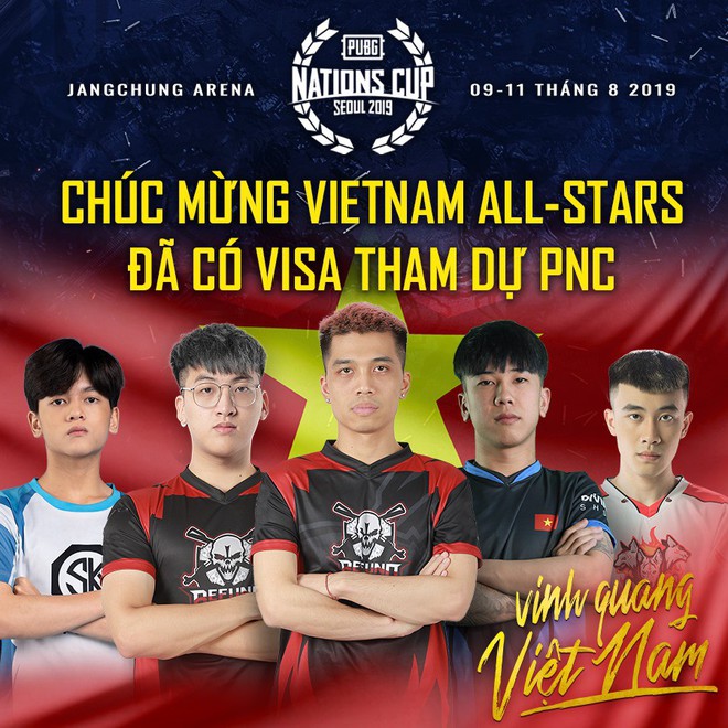 Dàn trai đẹp PUBG Việt Nam đã hoàn tất Visa sẵn sàng chinh chiến PUBG Nations Cup 2019 tại Seoul Hàn Quốc - Ảnh 6.