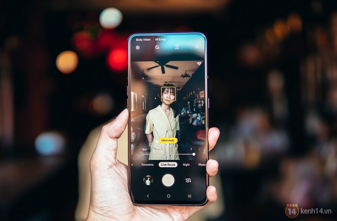 Đánh giá camera xoay lật của Galaxy A80 sau một chuyến du hí Đà Nẵng - Hội An - Ảnh 1.