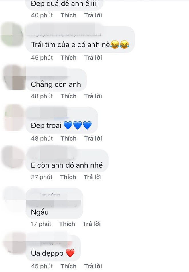 Mới khoe vài nét ảnh thả thính sương sương nhưng thầy Ngạn Trần Nghĩa đã mau chóng đánh cắp hàng loạt trái tim fan nữ - Ảnh 4.