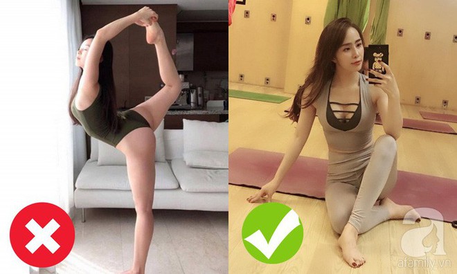 Đừng nhầm lẫn giữa đồ bơi v&agrave; đồ tập nếu kh&ocirc;ng muốn bị cho l&agrave; phản cảm nơi c&ocirc;ng cộng - Ảnh 2.