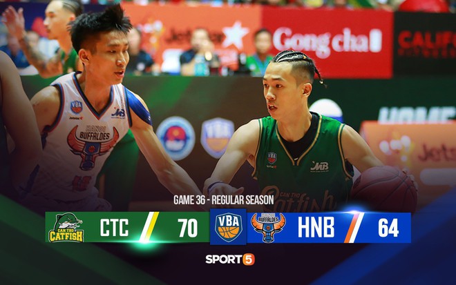 Gừng c&agrave;ng gi&agrave; c&agrave;ng cay, trung phong của Hanoi Buffaloes khiến tất cả trầm trồ ở tuổi 37 - Ảnh 1.