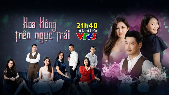 Tháng 8 sẽ rất nóng khi phim Hoa Hồng Trên Ngực Trái của Tuesday công khai Kiều Thanh chính thức công chiếu! - Ảnh 1.