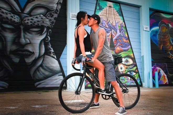 Bạn trai rủ đạp xe vòng vòng hơn 25 cây số, cô gái bực dọc nhưng chẳng ngờ ẩn giấu sau đó là lời cầu hôn độc nhất vô nhị - Ảnh 5.