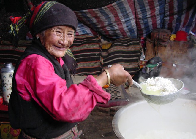 Những nguyên tắc ăn uống của người Tây Tạng mà bạn nhất định phải ghi nhớ - Ảnh 3.