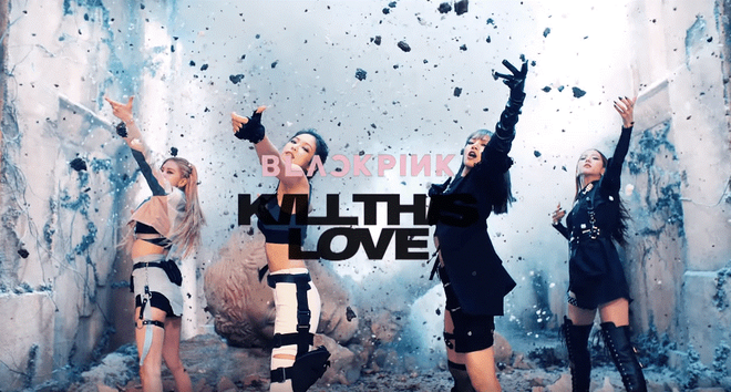 Lộ diện fan cứng của Blackpink trong bom tấn ch&acirc;u &Aacute; Chiếc L&aacute; Bay, Blackpink in your area! - Ảnh 2.