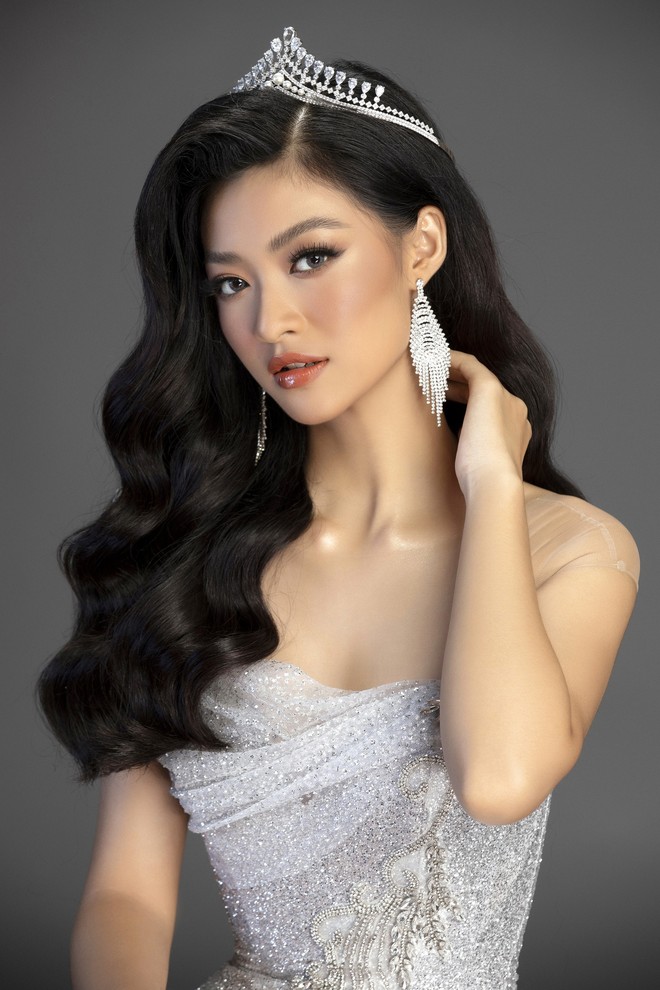 Bộ ảnh đẹp phô nhan sắc của Top 3 Miss World Việt, bất ngờ với Á hậu 1 từng bị chê không xứng đáng! - Ảnh 9.