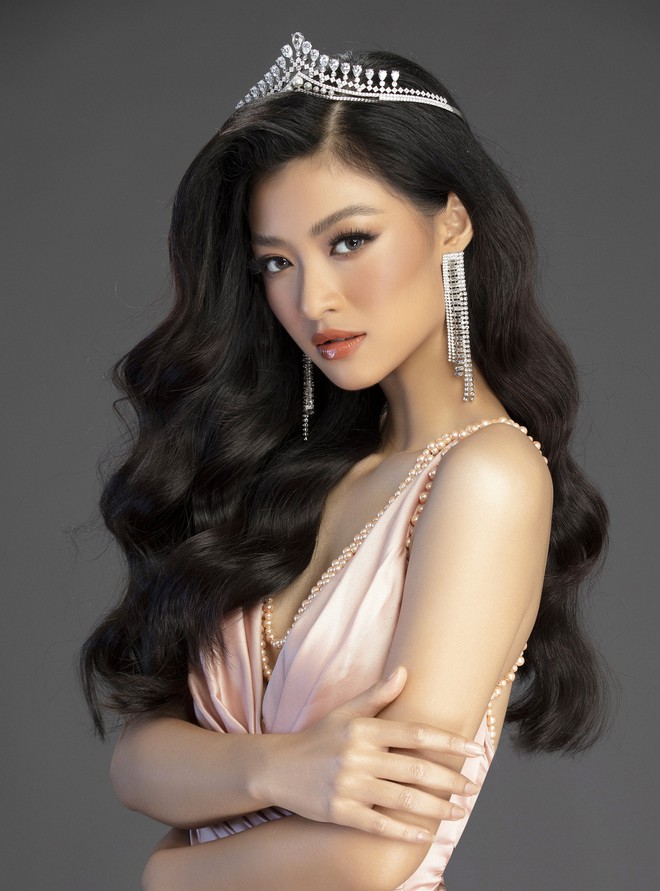 Bộ ảnh đẹp phô nhan sắc của Top 3 Miss World Việt, bất ngờ với Á hậu 1 từng bị chê không xứng đáng! - Ảnh 8.