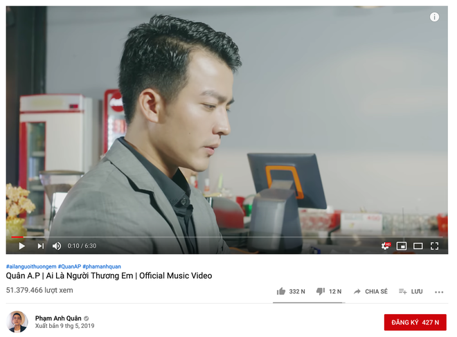 Jack và Quân A.P: Cùng bằng tuổi, cùng nổi lên từ MV triệu view trên Youtube nhưng xét trên nhiều yếu tố thì ai hơn ai? - Ảnh 3.