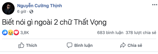 Rapper đàn anh nhóm cũ để status thất vọng, livestream cả tiếng đồng hồ chia sẻ về Jack giữa phốt chảnh choẹ - Ảnh 1.