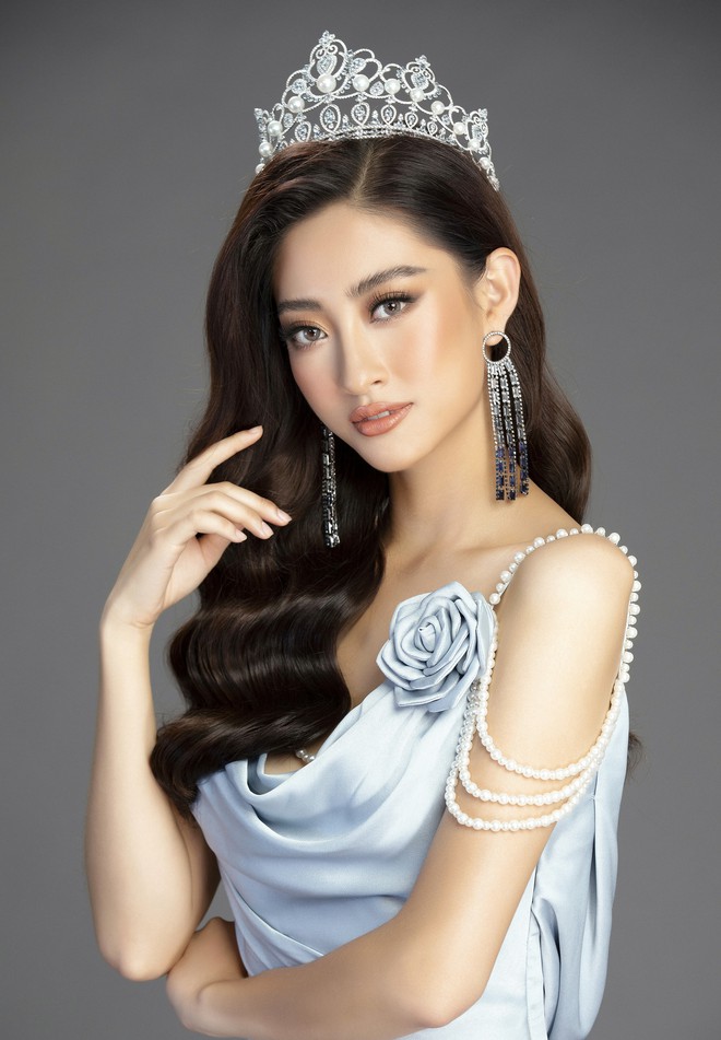 Bộ ảnh đẹp phô nhan sắc của Top 3 Miss World Việt, bất ngờ với Á hậu 1 từng bị chê không xứng đáng! - Ảnh 6.