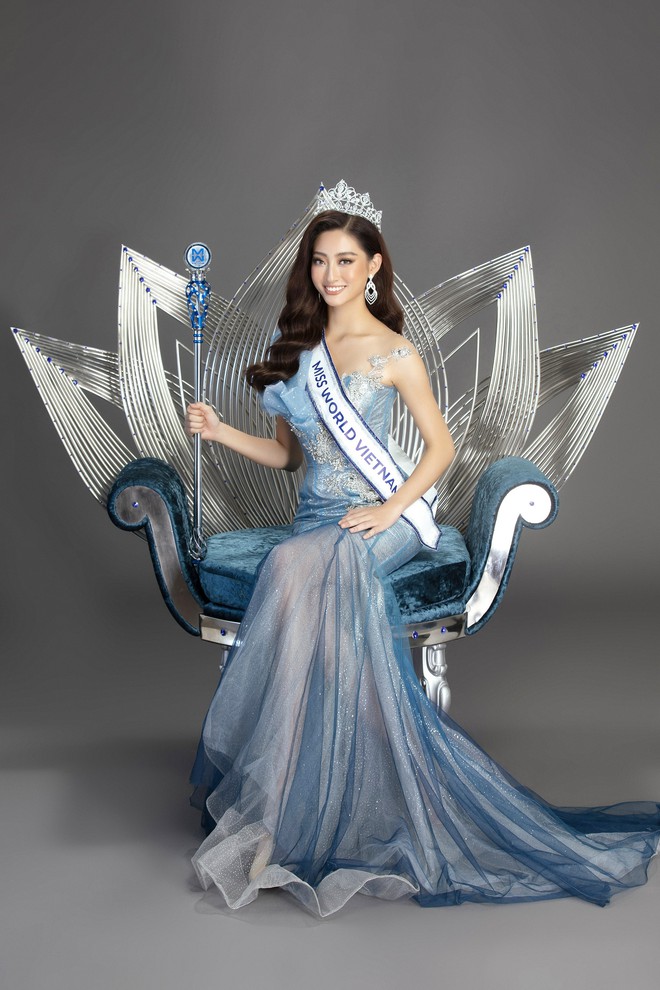 Bộ ảnh đẹp phô nhan sắc của Top 3 Miss World Việt, bất ngờ với Á hậu 1 từng bị chê không xứng đáng! - Ảnh 5.