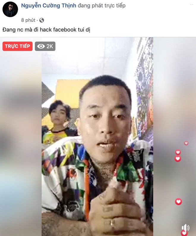 Rapper đàn anh nhóm cũ để status thất vọng, livestream cả tiếng đồng hồ chia sẻ về Jack giữa phốt chảnh choẹ - Ảnh 2.