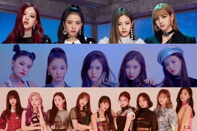 Top 10 girlgroup bán album đỉnh nhất năm 2019: Loạt tiền bối 5 năm chịu thua ITZY và BLACKPINK, nhưng TWICE vẫn là số 1 - Ảnh 1.