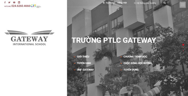 Trường Gateway đổi giao diện webiste thành đen trắng, mời chuyên gia tâm lý thảo luận về “cái chết” cho học sinh, phụ huynh - Ảnh 6.