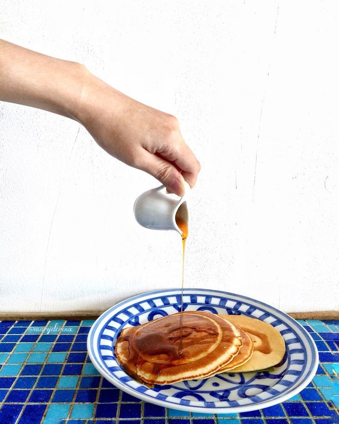 Những địa chỉ pancake từ cơ bản đến cầu kì ở Sài Gòn không chỉ ngon mà còn phải đẹp - Ảnh 3.