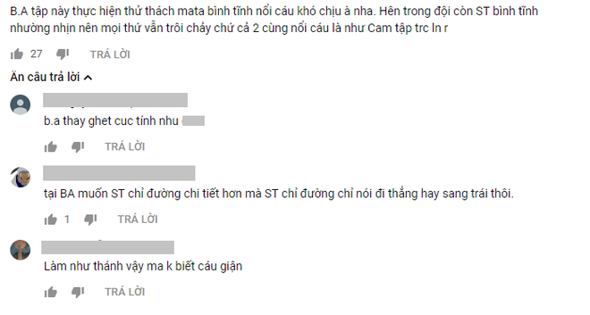 Cuộc đua kỳ thú: Bình An gây tranh cãi khi cộc tính, liên tục lớn tiếng với S.T Sơn Thạch - Ảnh 3.