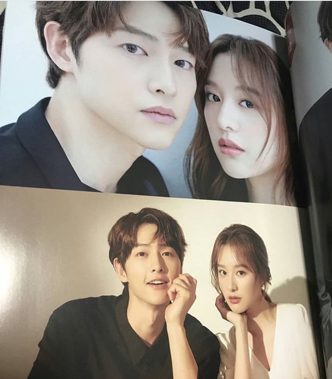 B&aacute;o Trung đưa tin Song Joong Ki nửa đ&ecirc;m đăng ảnh th&acirc;n mật với nữ thần Hậu Duệ Mặt Trời, nghi vấn c&oacute; t&igrave;nh mới nhưng sự thật l&agrave; g&igrave;? - Ảnh 4.