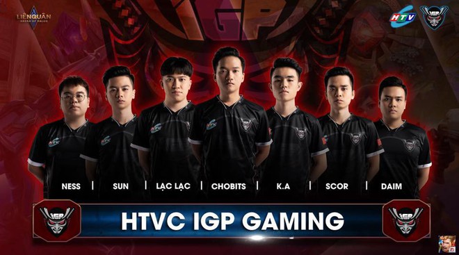 Vòng Play-off tuyển chọn đội tuyển Liên Quân dự SEA Games: Team Flash và IGP Gaming chắc suất, cuộc chiến top 4 vẫn còn căng thẳng - Ảnh 3.