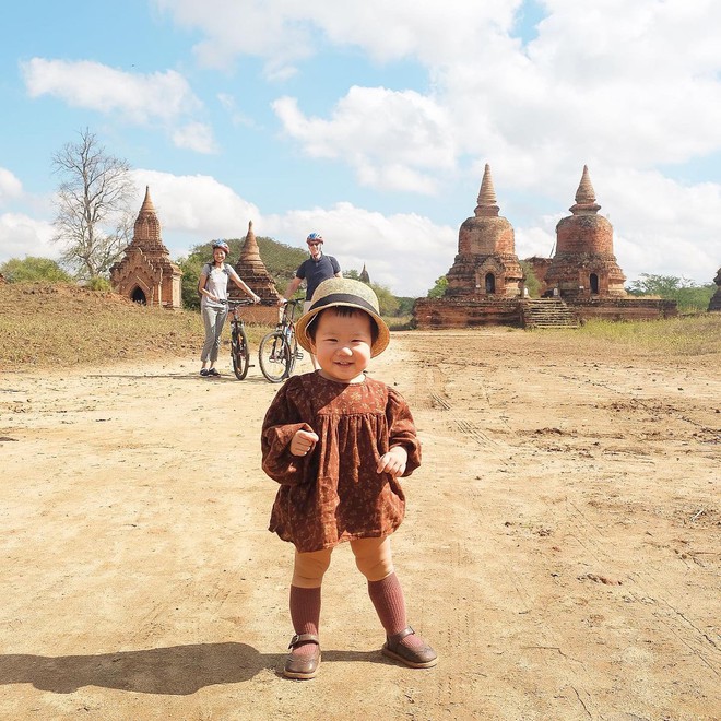 Muốn có con mà sợ vướng chân không đi du lịch được, xem ngay bộ ảnh của gia đình trẻ này để trấn an tinh thần nè! - Ảnh 11.