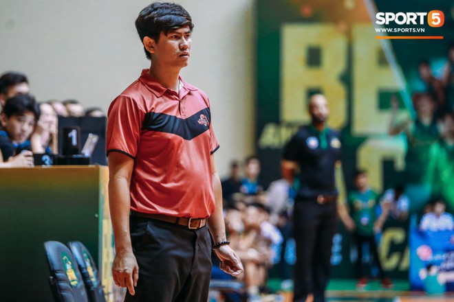HLV Lê Trần Minh Nghĩa bật mí cách giúp Thang Long Warriors giành chiến thắng trước Cantho Catfish - Ảnh 1.