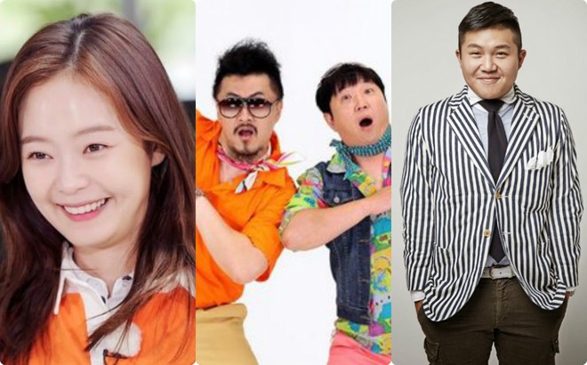 Đi tìm gương mặt bị ghét nhất trong các show thực tế Hàn Quốc - Ảnh 1.