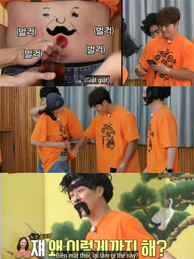 Đi tìm gương mặt bị ghét nhất trong các show thực tế Hàn Quốc - Ảnh 3.