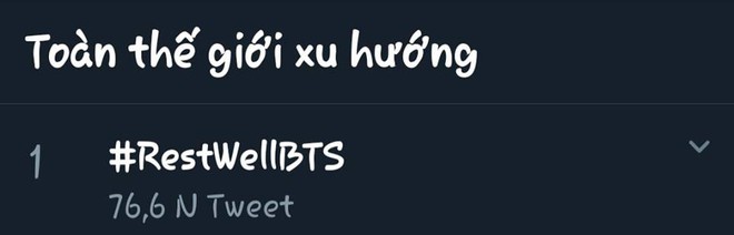 Nóng: BTS đột ngột thông báo đóng băng mọi hoạt động, trending twitter toàn thế giới dậy sóng - Ảnh 3.