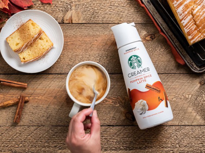 Các fan cứng của Starbucks đang phát sốt với 4 dòng kem cực hot vừa mới được ra mắt - Ảnh 5.