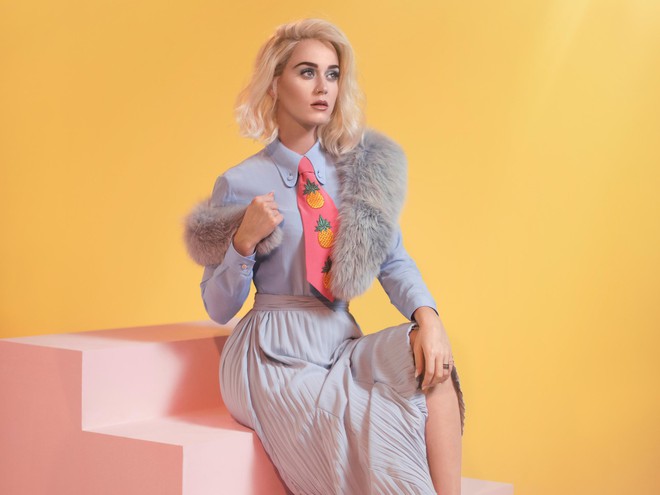 “Năm đen tối nhất sự nghiệp” gọi tên Katy Perry: Lùm xùm đạo nhạc vừa lắng xuống lại bị bạn diễn tố cáo quấy rối tình dục - Ảnh 4.