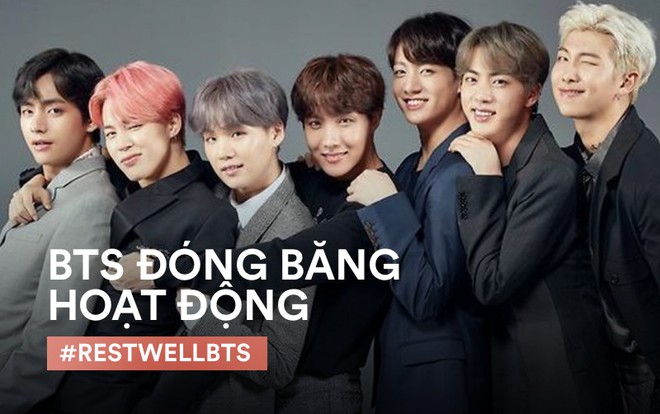 BTS đột ngột “nghỉ xả hơi”: Khi trở lại lợi hại gấp trăm hay bỏ trống “sân chơi” để đối thủ thừa cơ lấn lướt? - Ảnh 1.