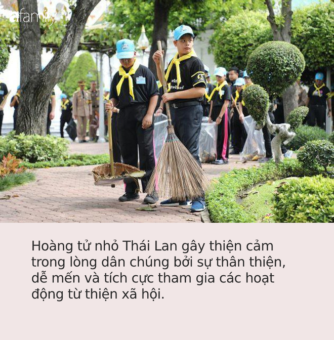 Hoàng tử Thái Lan từng quỳ lạy tiễn biệt mẹ giờ ra sao khi xuất hiện thêm hai người mẹ kế - Ảnh 4.