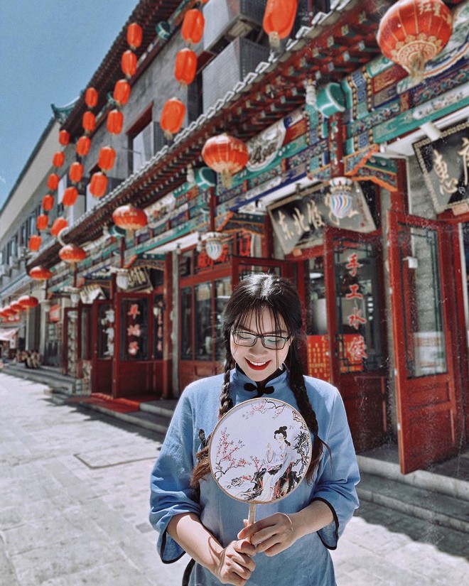 Nghe gái xinh kể 18 điều không phải ai cũng biết khi du lịch Trung Quốc, ấn tượng nhất chắc là chuyện... cái toilet! - Ảnh 2.