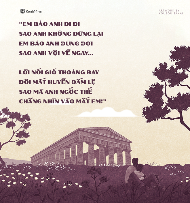 Ai là dịch giả bài thơ lạ lùng “Em bảo anh đi đi. Sao anh không đứng lại từng một thời nổi tiếng trên internet? - Ảnh 1.